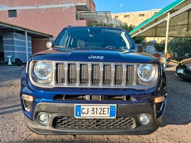 Jeep Renegade 1.6 Mjt 130 CV Limited