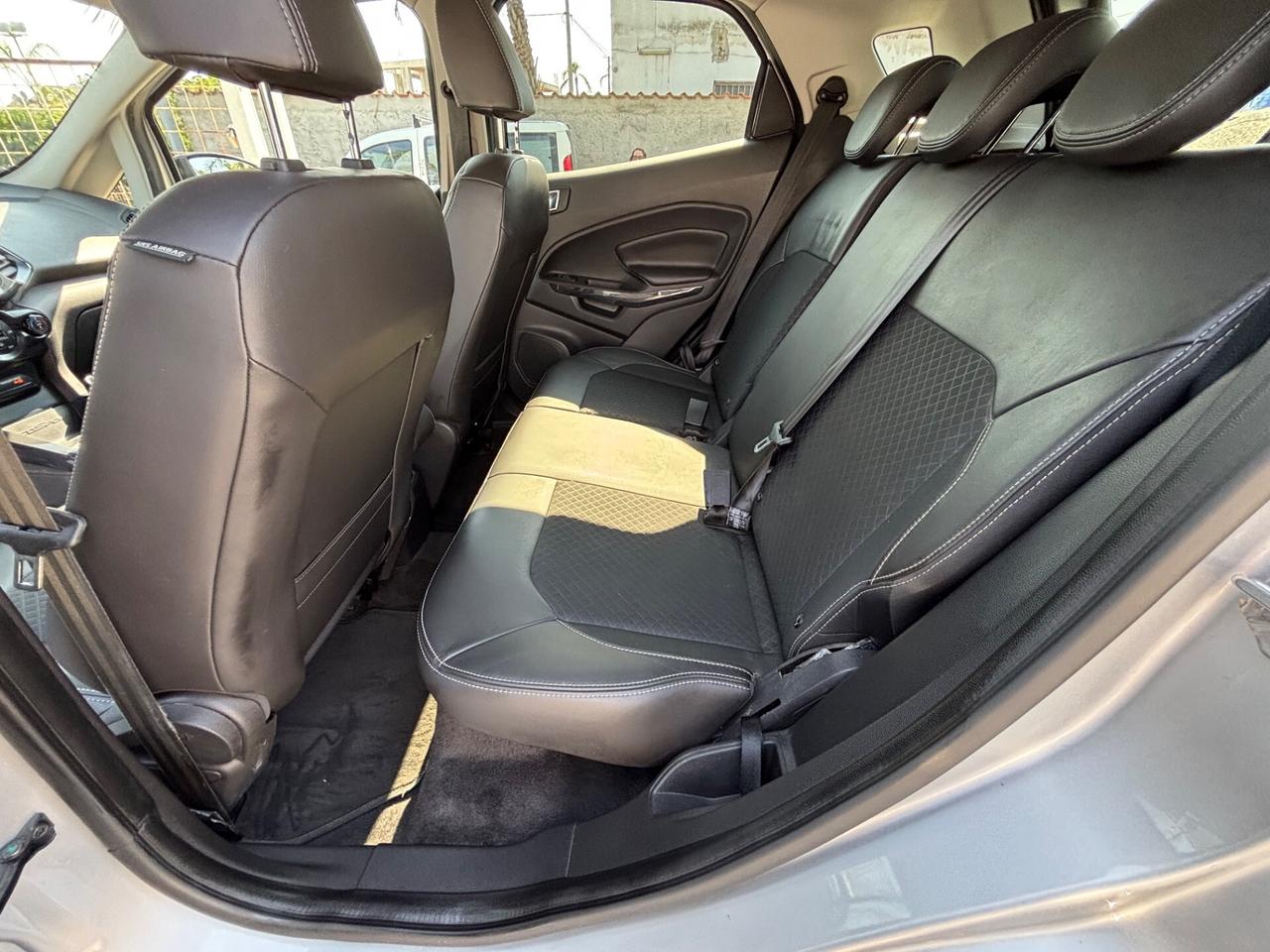 FORD ECOSPORT 1.0 125CV TITANIUM 63.000KM FULL