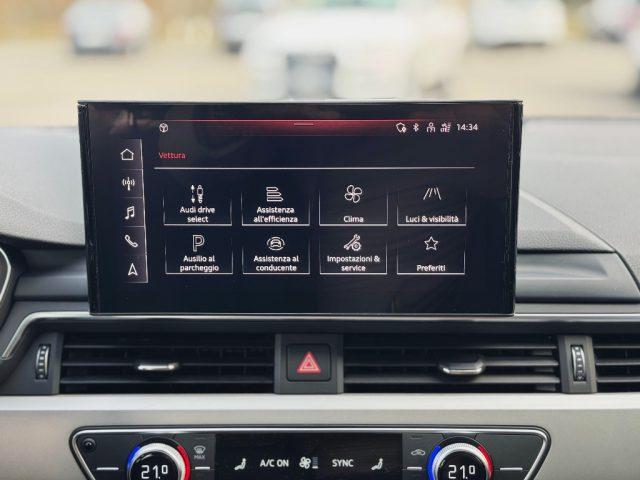 AUDI A4 AVANT 35 TDI 163 CV S TRONIC BUSS ADVANCED *VIRTUA
