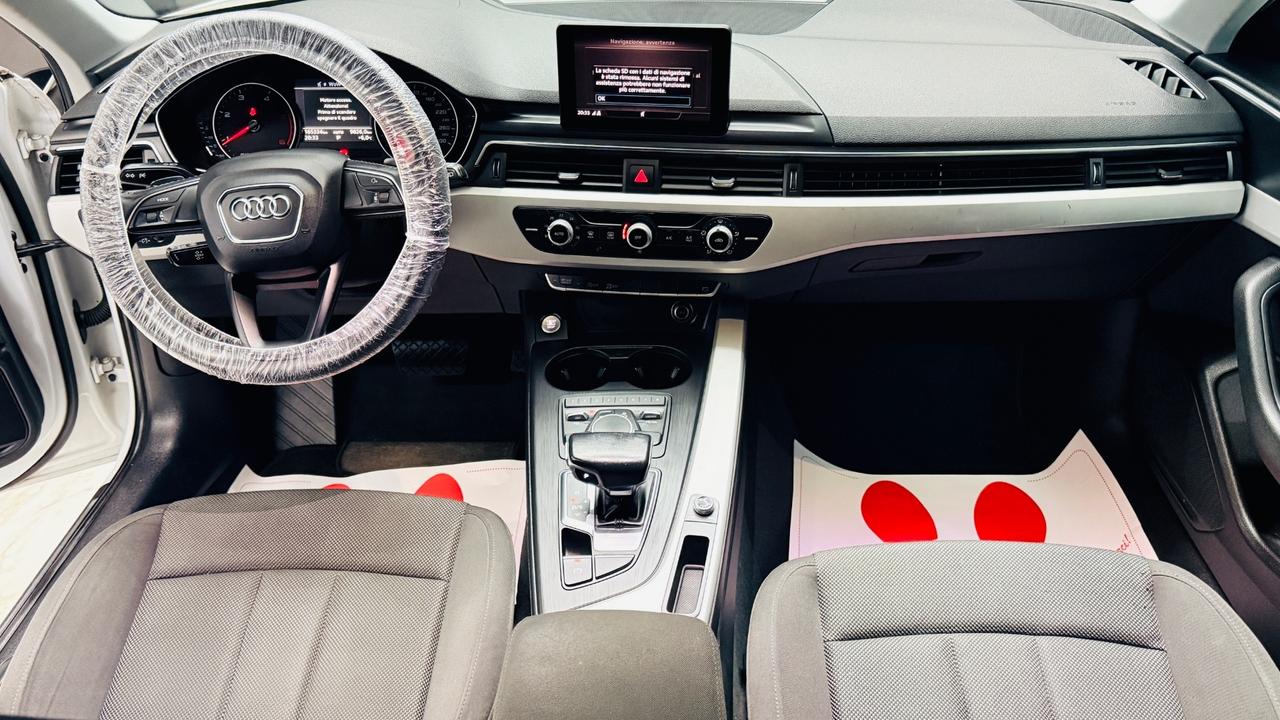Audi A4 Avant 2.0 TDI 150 CV ultra