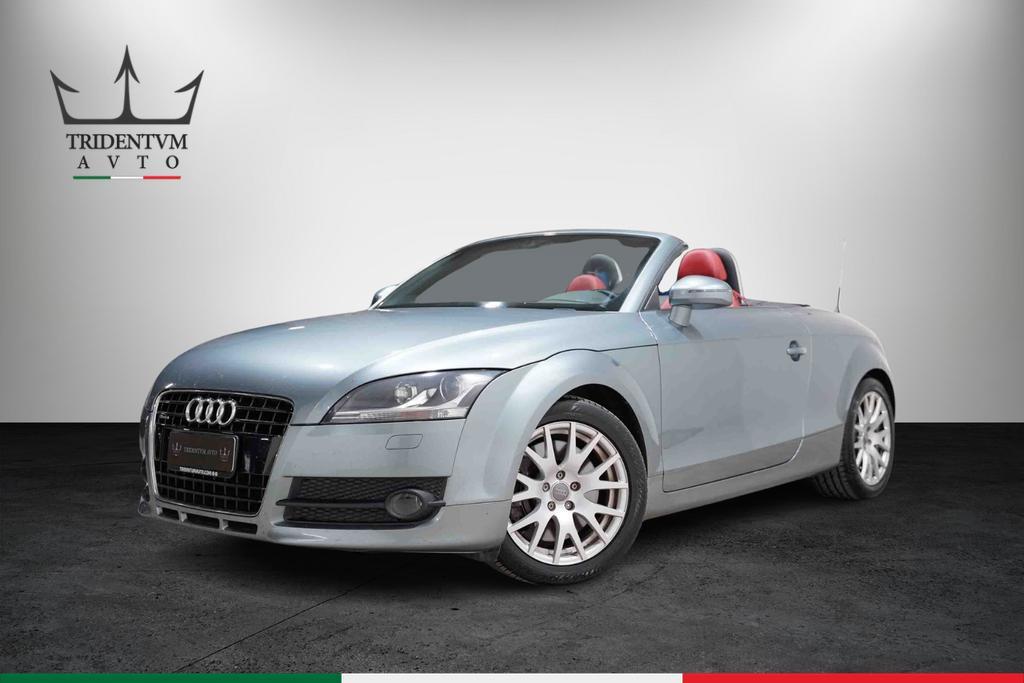 Audi TT Roadster 3.2 V6 quattro s-tronic