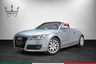 Audi TT Roadster 3.2 V6 quattro s-tronic