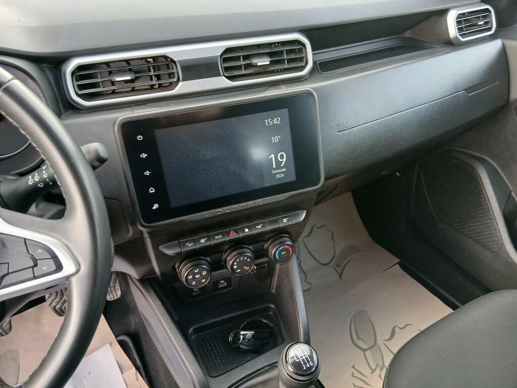 Dacia Duster 1.5 Blue dCi Expression 4x4