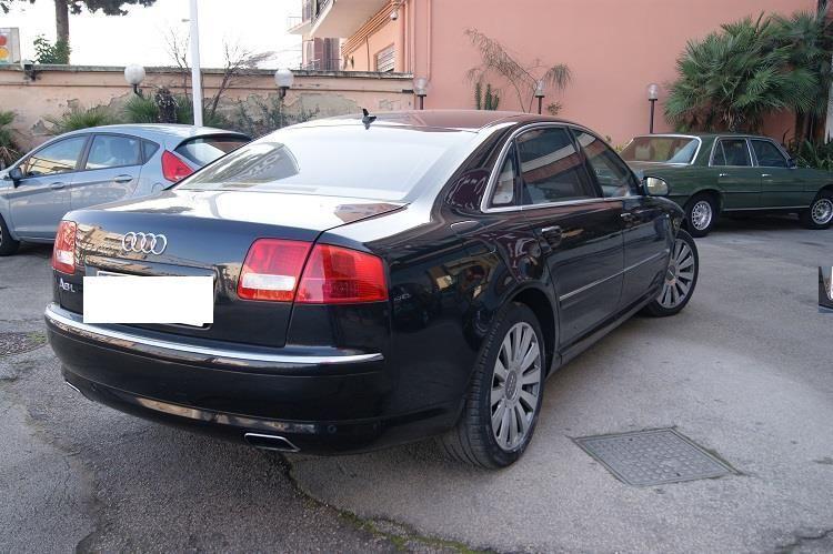 AUDI A8 A8 L 6.0 W12 quattro Tiptronic