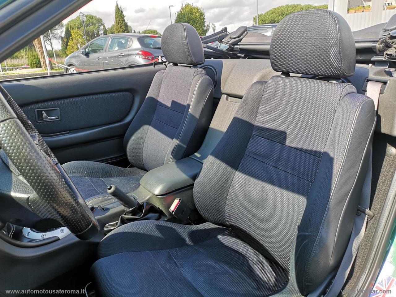 MG TF 115 RATE AUTO MOTO SCOOTER