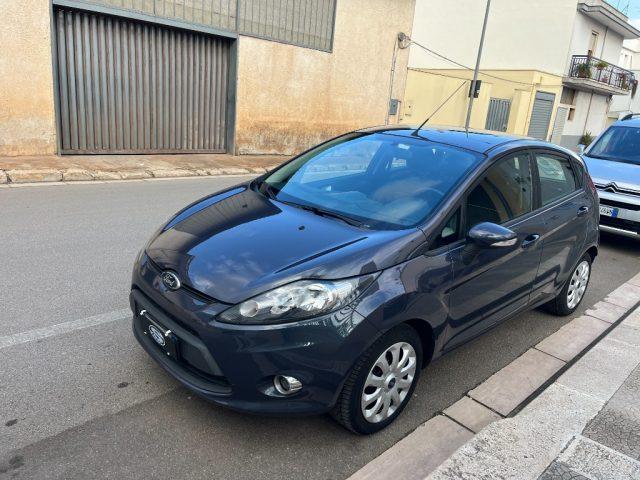 FORD Fiesta 1.2 60CV 5p Titanium