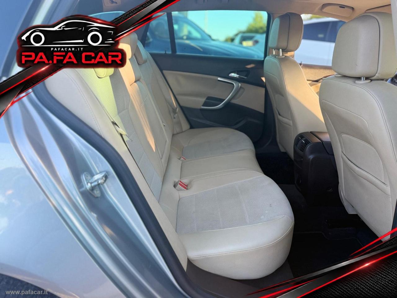 OPEL Insignia 2.0 CDTI 160 CV ST aut. Cosmo