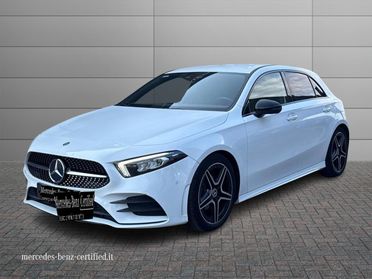 Mercedes-Benz A 200 d Premium auto