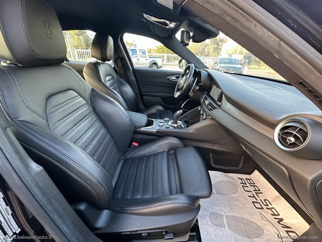 ALFA ROMEO Giulia 2.2 TD 210 CV AT8 AWD Q4 Veloce