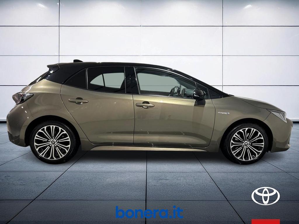 Toyota Corolla 2.0 Hybrid Style CVT