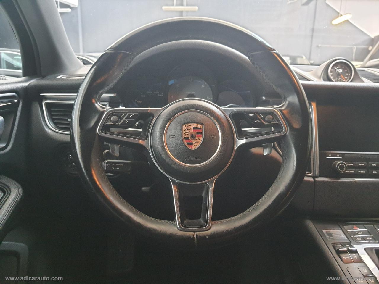 PORSCHE Macan 3.0 S Diesel