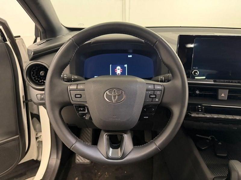 Toyota C-HR 1.8 HV E-CVT Active
