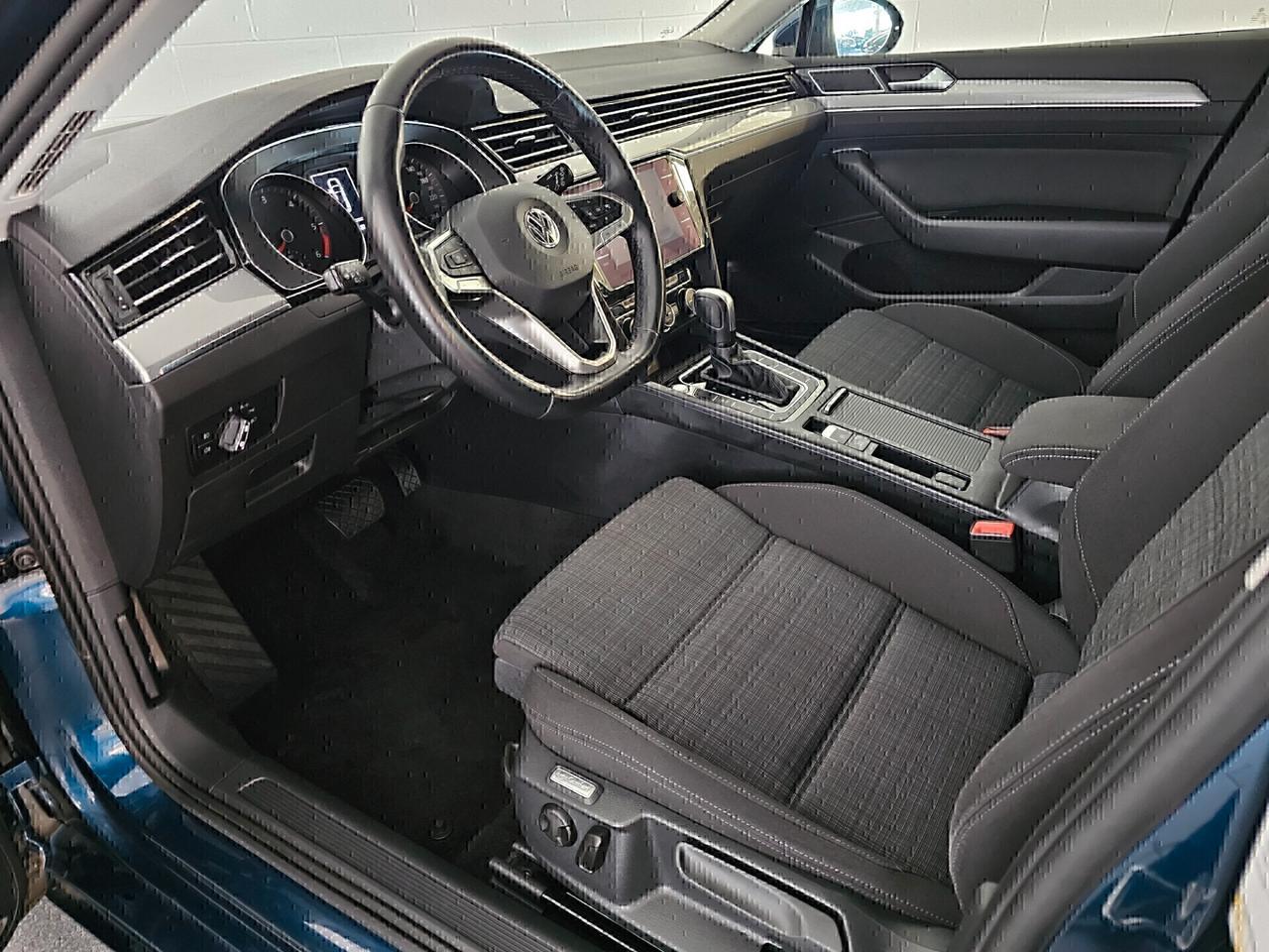 Vw Passat Var. 2.0 TDI SCR EVO 150cv DSG Bus. 2020