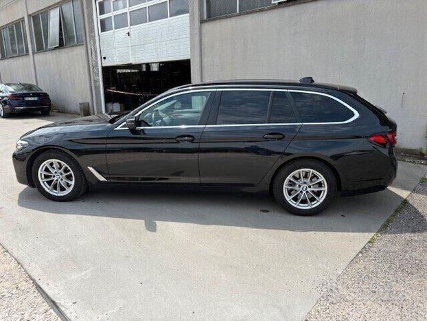 Bmw 520 520d 48V xDrive Touring Business