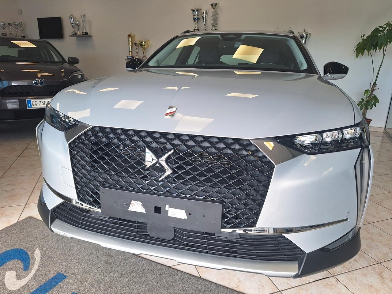 Ds DS4 4 E-Tense 225 Cross Trocadero