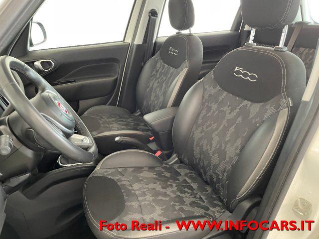 FIAT 500L 1.4 95 CV S&S Cross NEOPATENTATI PROMO