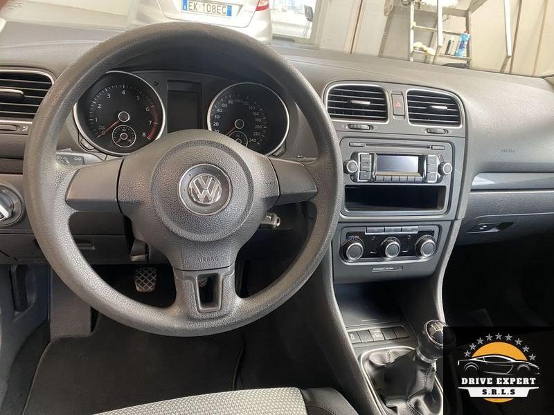 Volkswagen Golf Golf 5p 1.2 tsi Comfortline