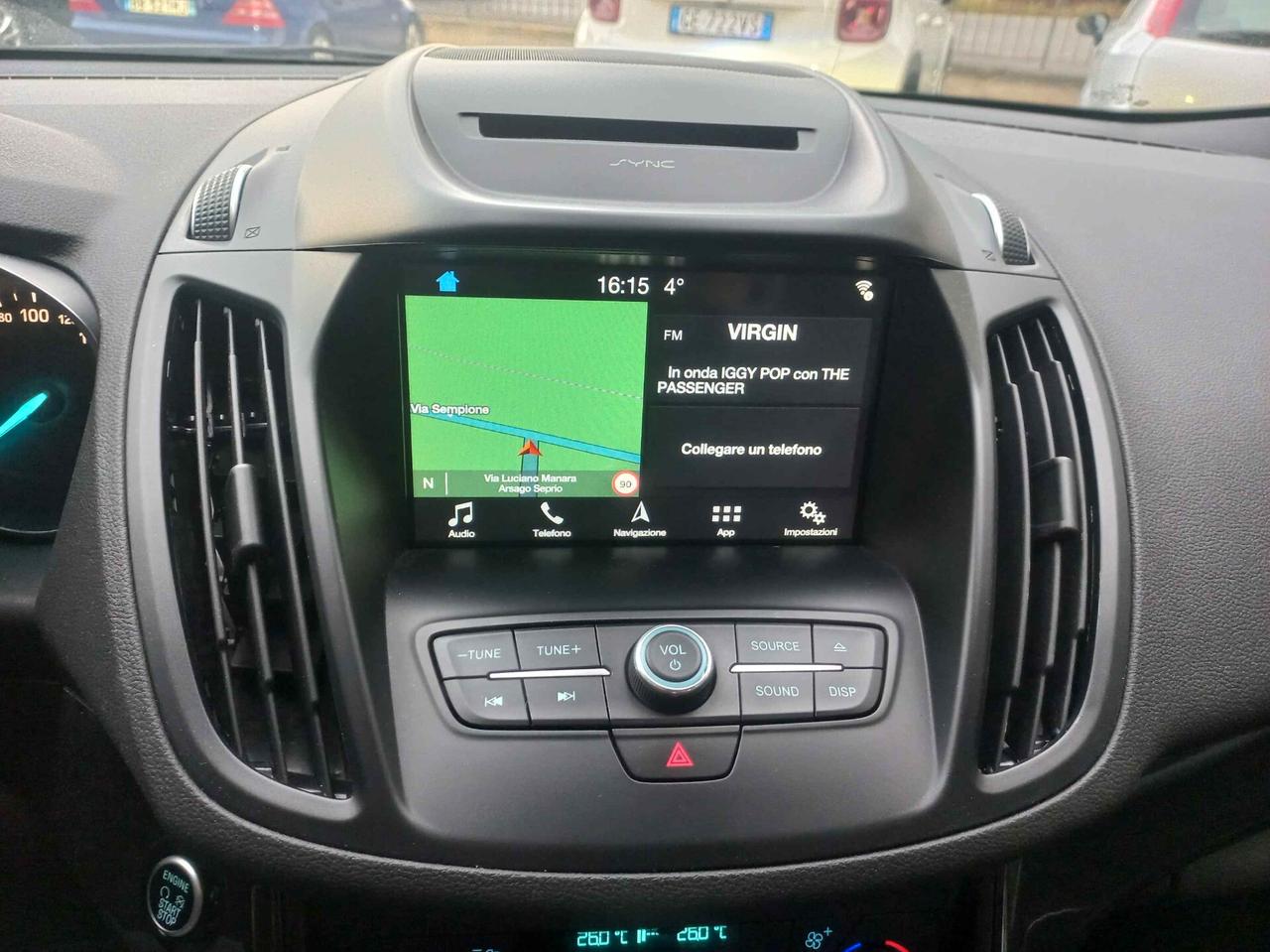 Ford Kuga 2.0 TDCI 150 CV S&S 4WD Titanium Powershift Business