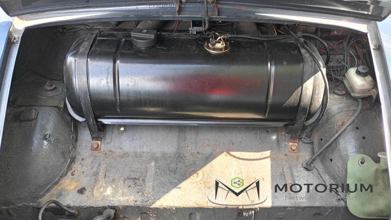 Autobianchi Bianchina Berlina