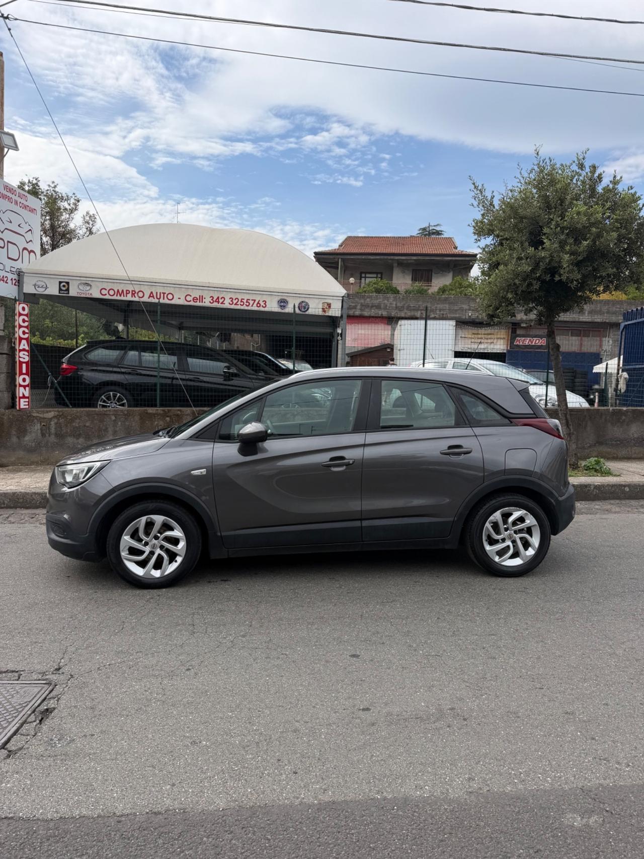 Opel Crossland X 1.2 12V Advance 2019