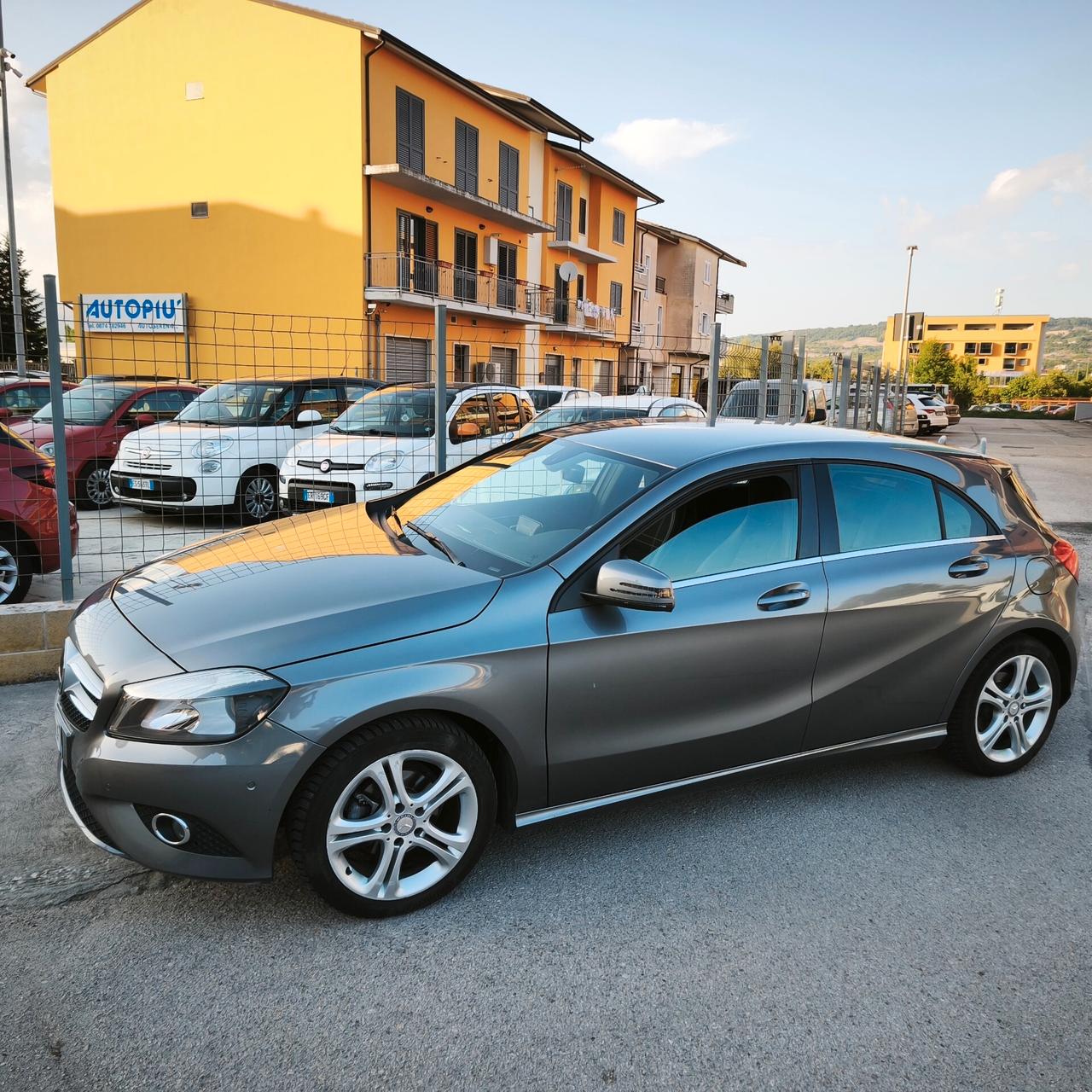 Mercedes-benz A 180 CDI Premium E5B