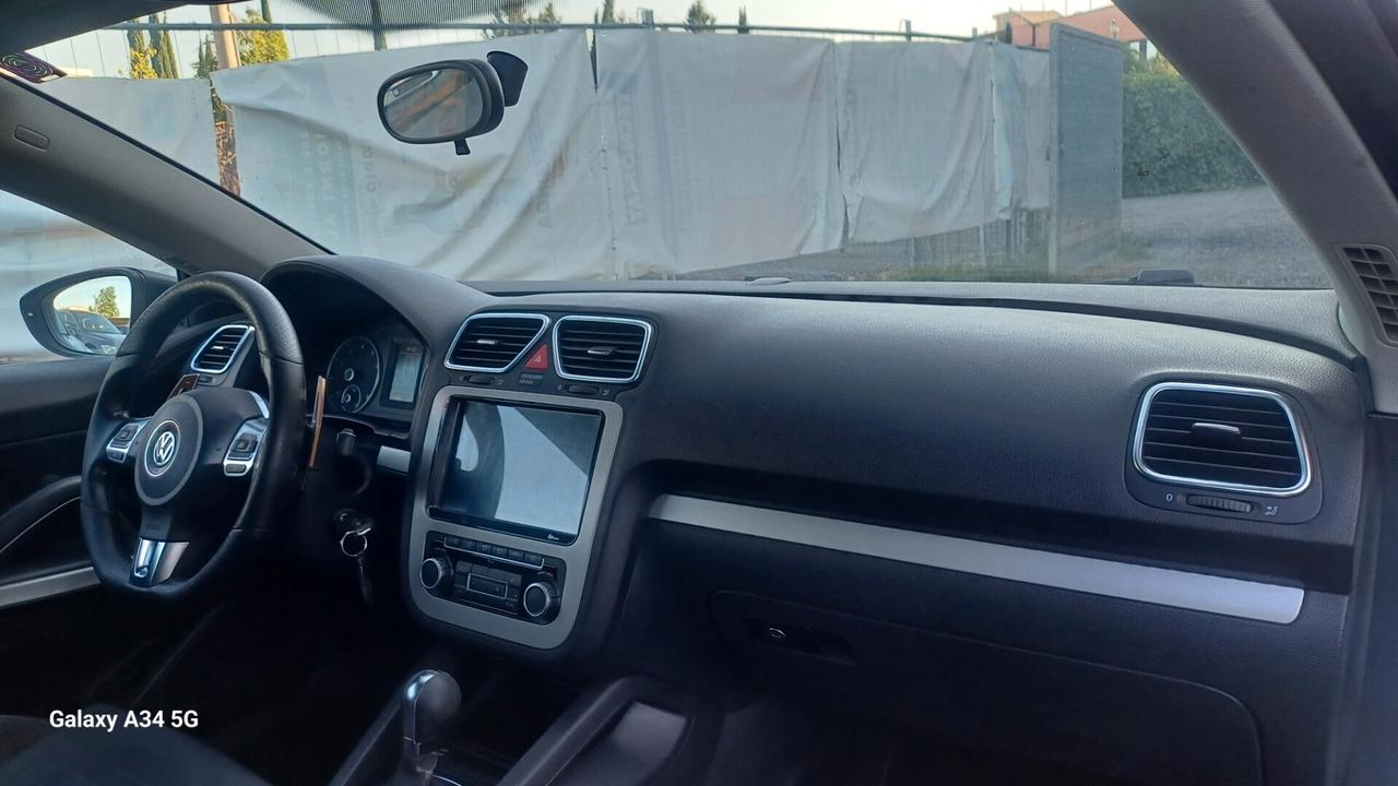 Volkswagen Scirocco 1.4 TSI 160CV DSG