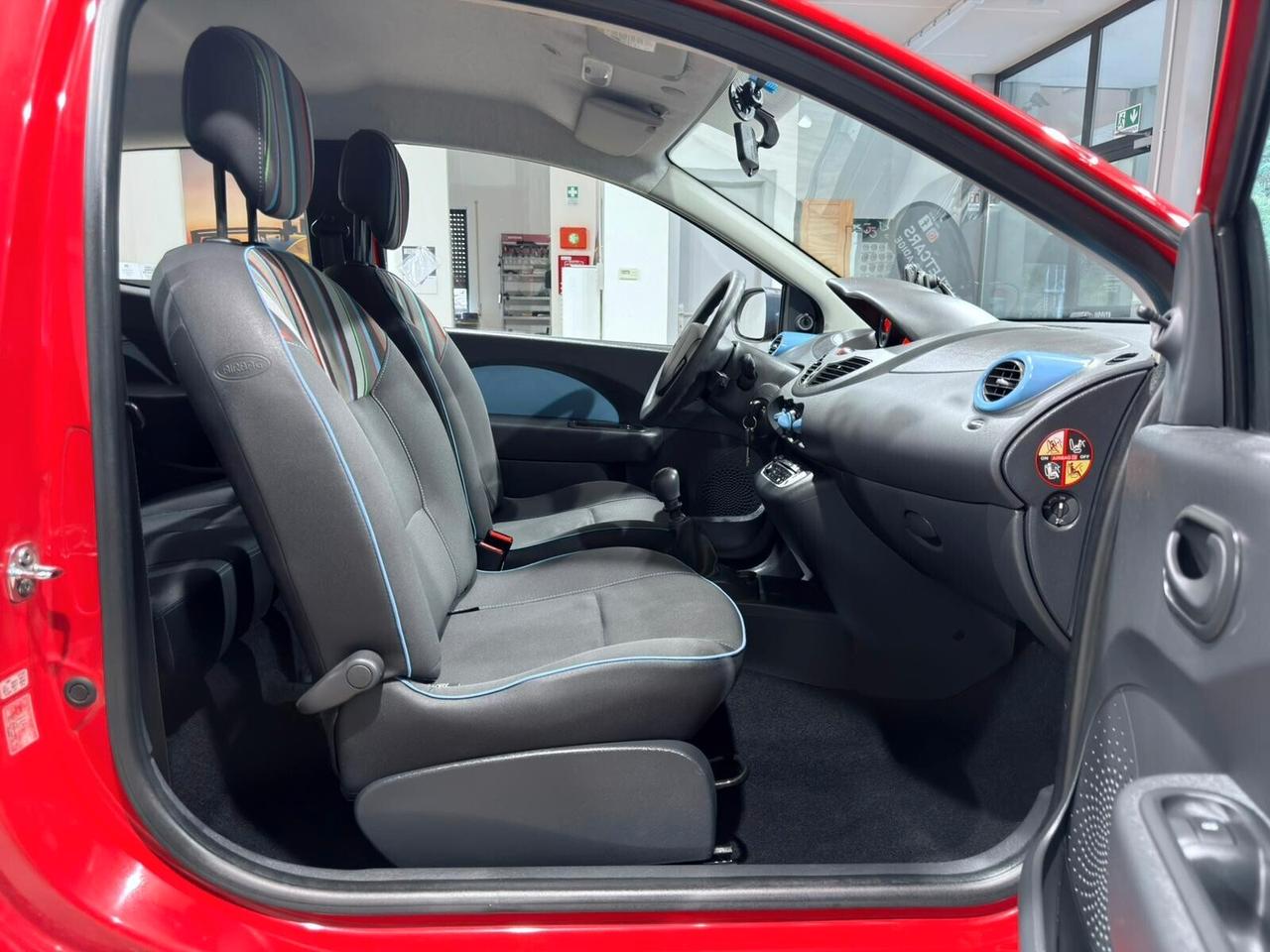 RENAULT TWINGO 1.2 75cv NEOPATENTATI 120.000km