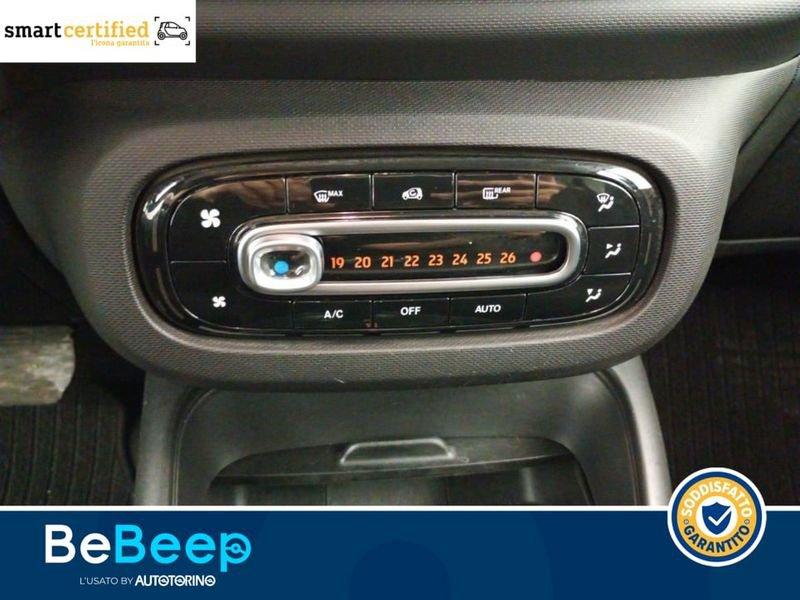 smart fortwo EQ PURE 4,6KW
