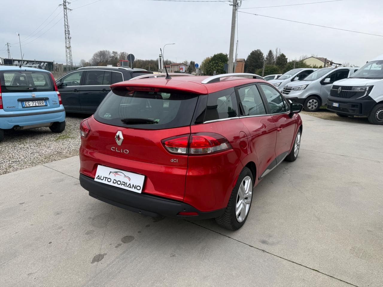 Renault Clio Sporter dCi 8V 90CV Start&Stop Energy Intens