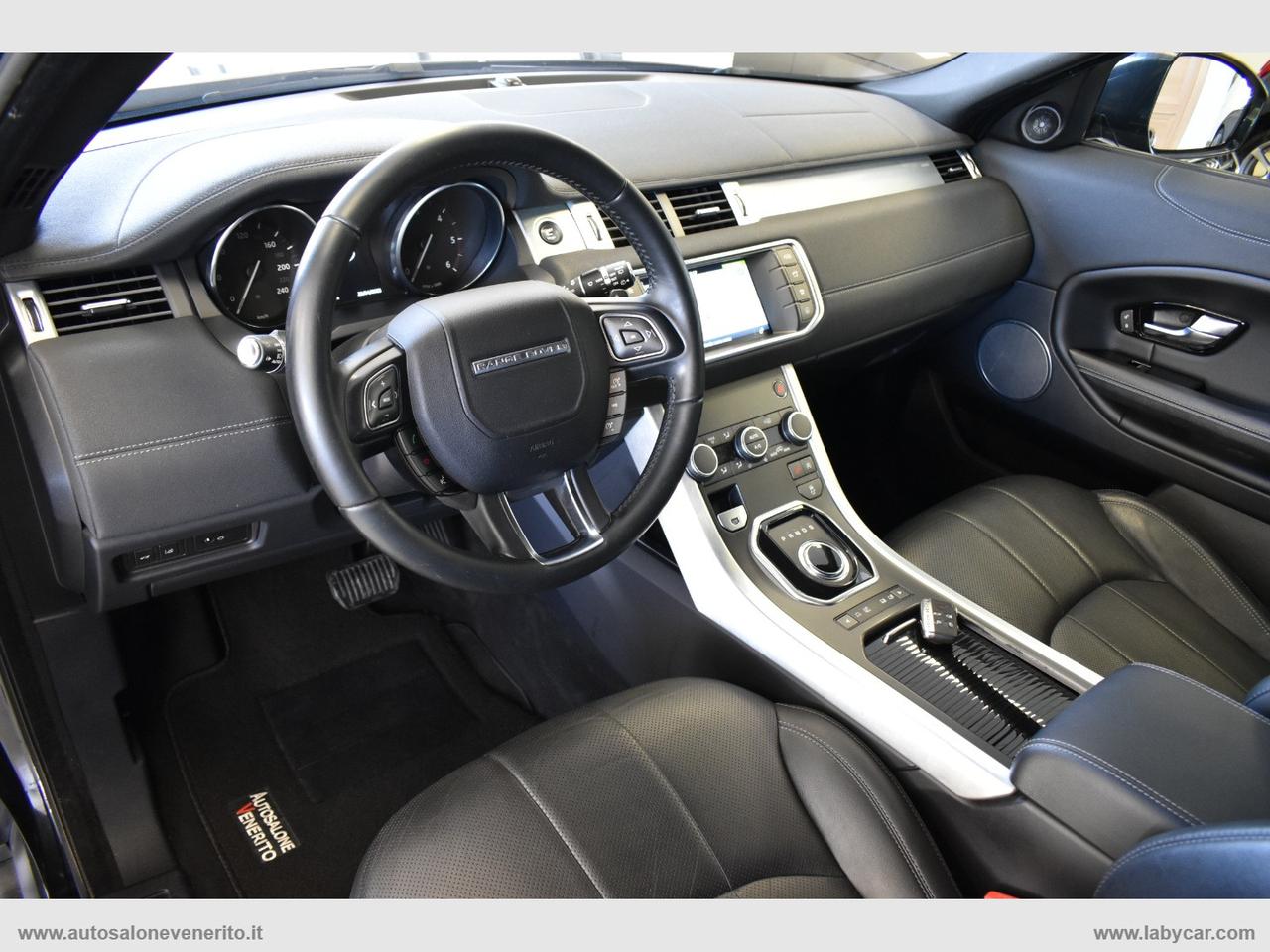 LAND ROVER RR Evoque 2.0 TD4 150 CV Conv. HSE Dyn.