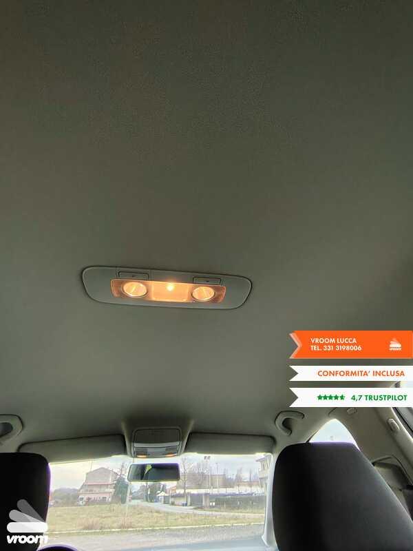 VOLKSWAGEN Golf Plus 2ª serie Golf Plus 2.0 TD...