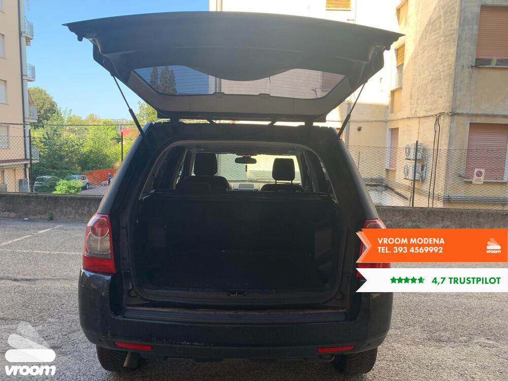 LAND ROVER Freelander 2ª serie Freelander 2.2 ...