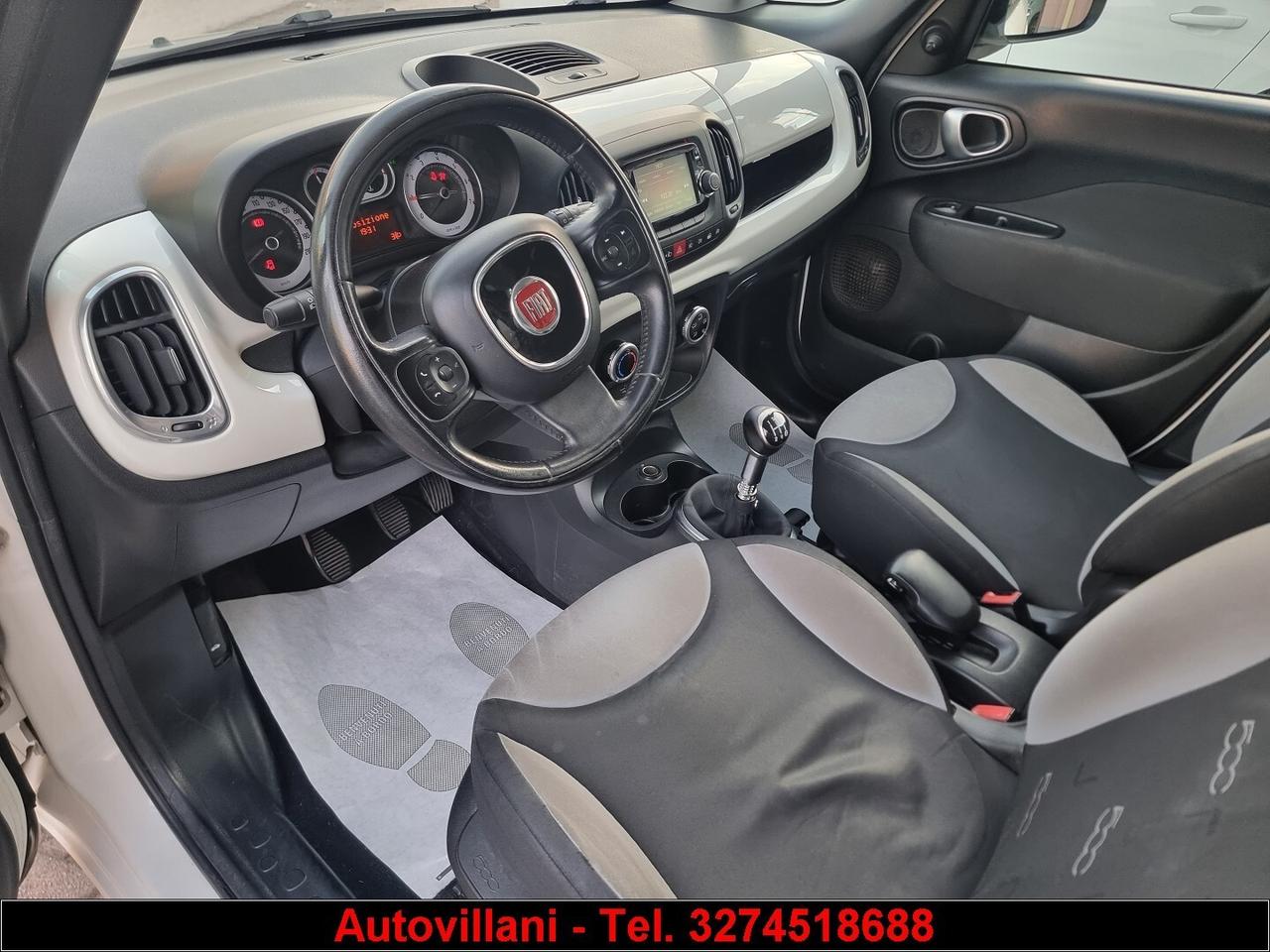 FIAT 500 1.3 MJT 16V 95CV AUTOCARRO N1