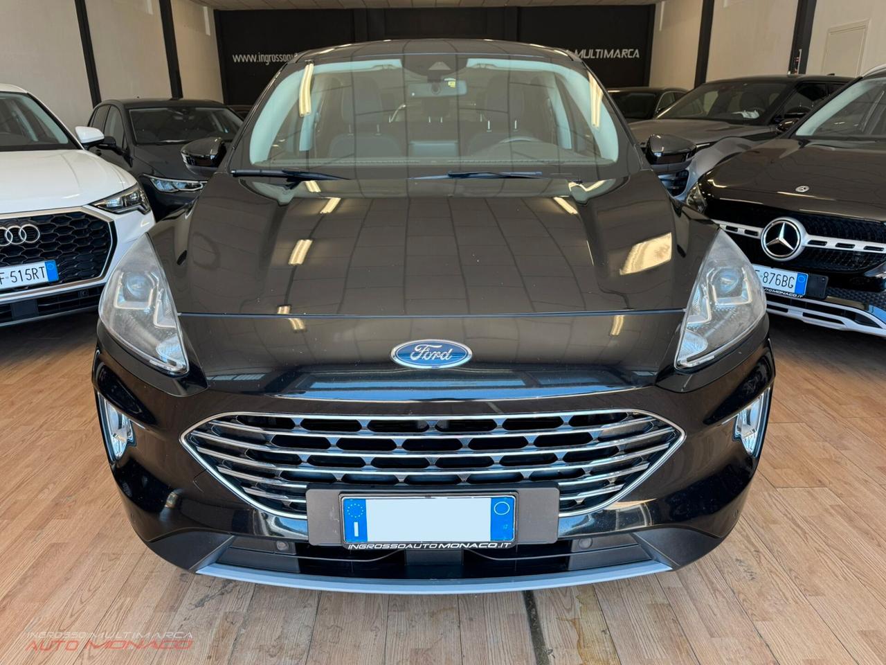 Ford Kuga 1.5 EcoBlue 120CV Titanium 2020