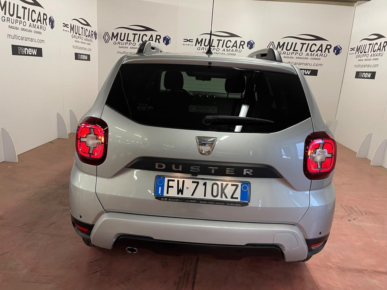 Dacia Duster 1.5 Blue dCi 8V 115 CV 4x2 Prestige