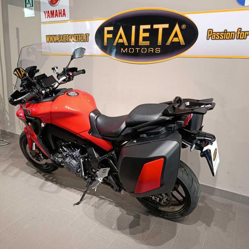 Yamaha Tracer 9 - 2024