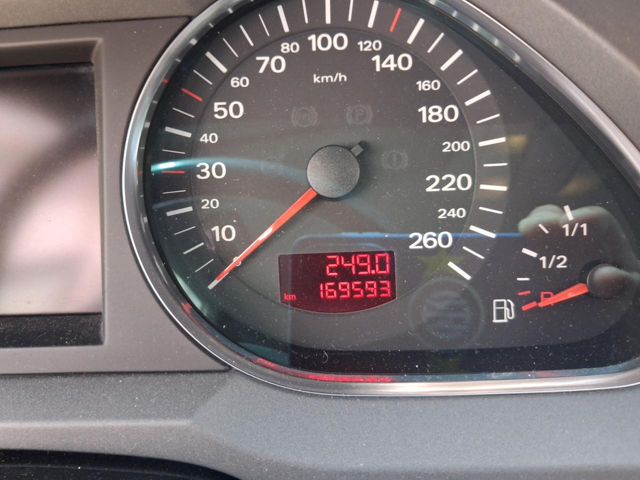 AUDI A6 Berlina 2.400 V6 Benzina 177cv Km169.000