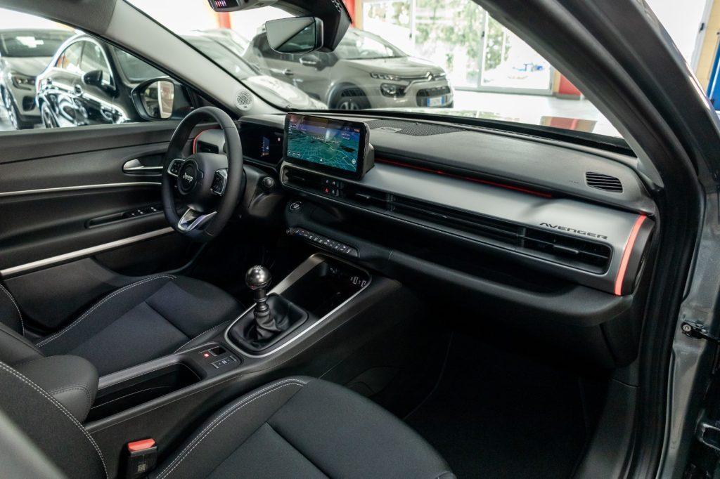 JEEP Avenger 1.2 Turbo 100 CV Summit