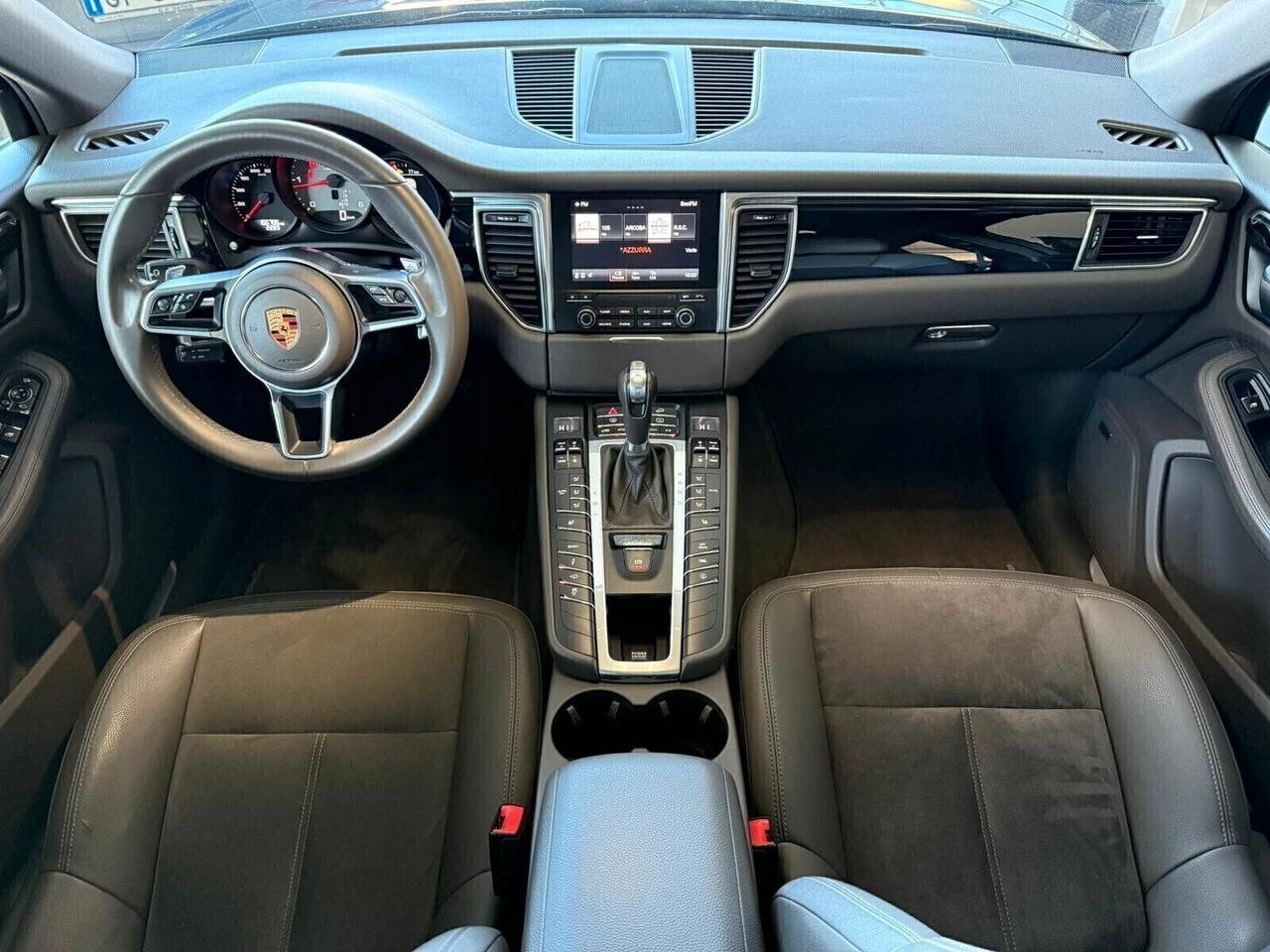 Porsche Macan S 3.0 Diesel 258 cv FULL SERVICE TETTO APRIBILE