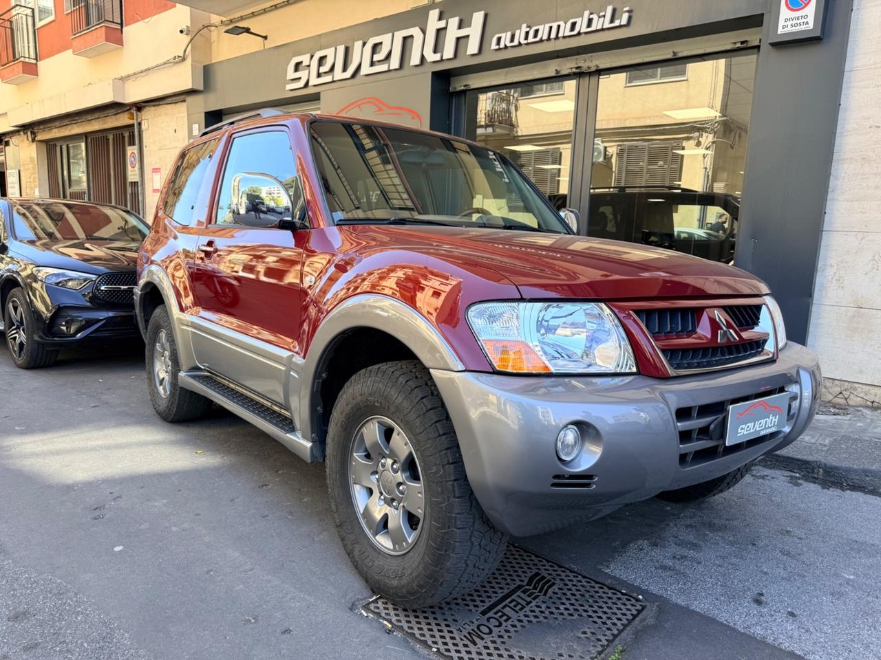 Mitsubishi Pajero 3.2 16V DI-D 3p. GLS2