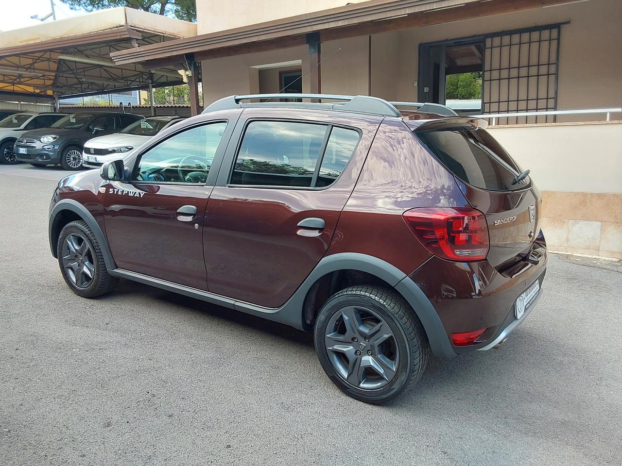 Dacia Sandero 0.9 TCe 12V T-GPL 90 CV S&S Serie Speciale Brave