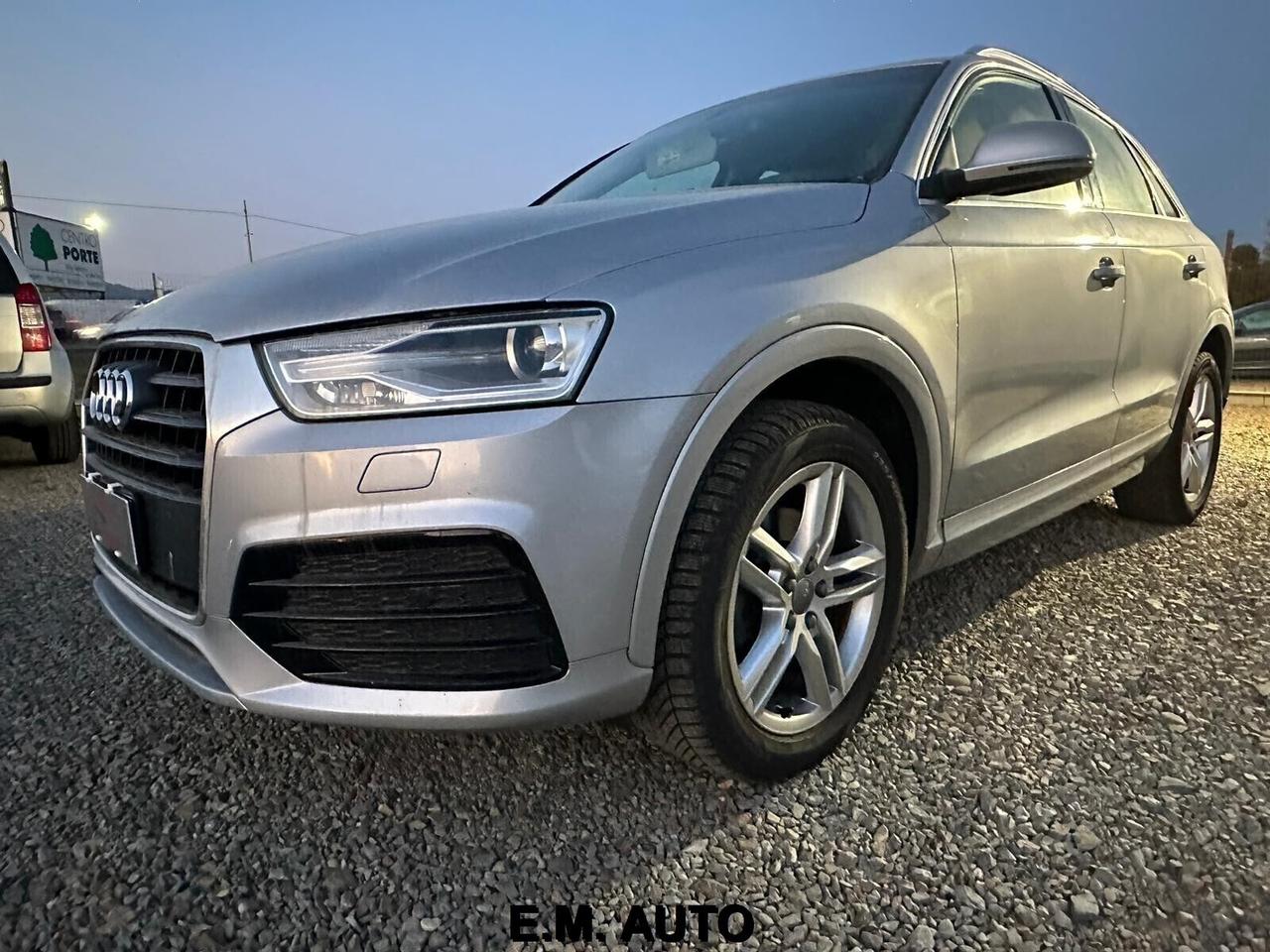 Audi Q3 TDI