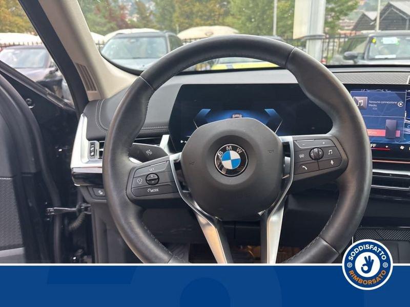 BMW X1 sDrive 18d