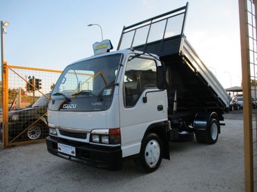 ISUZU NPR RIBALTABILE TRILATERALE MOLTO BELLO 2003