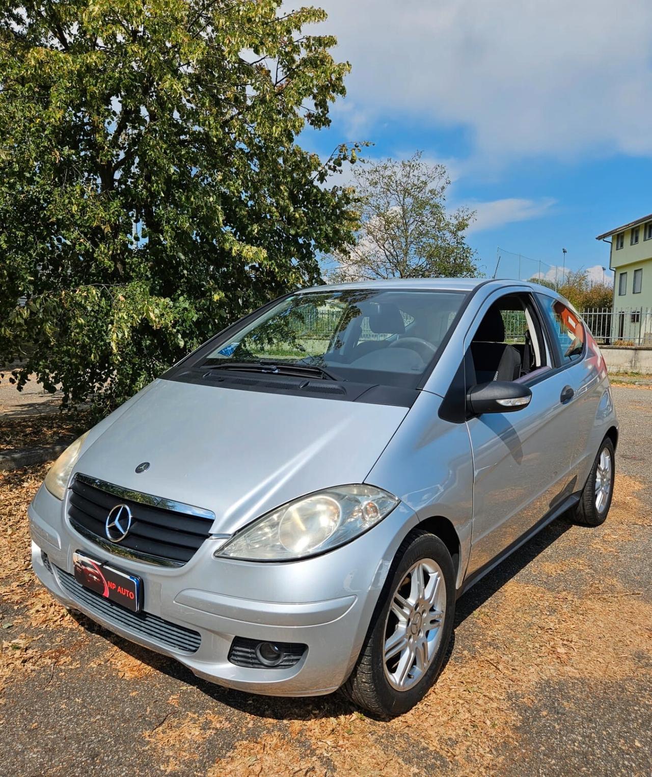 Mercedes-benz A 150 NEOPATENTATI