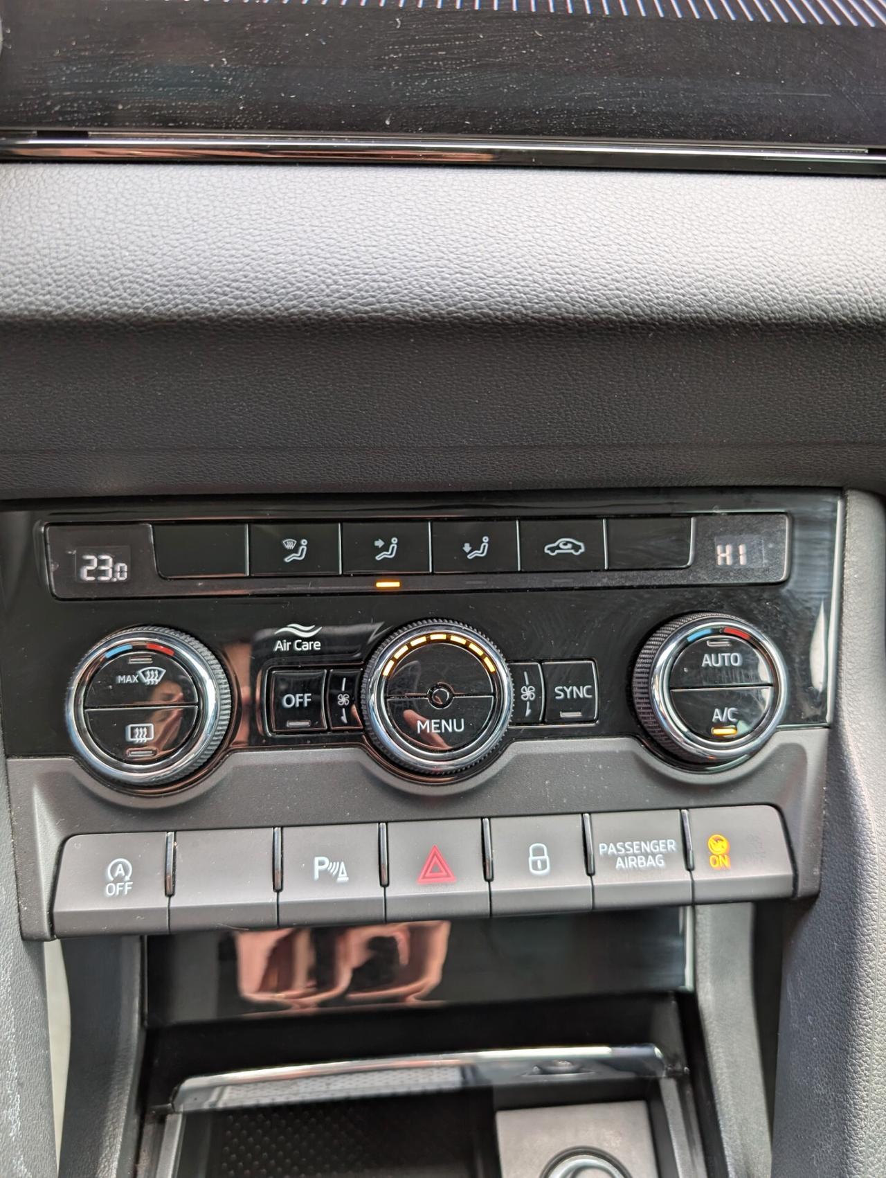 Skoda Karoq 2.0 Tdi 115Cv DSG Executive