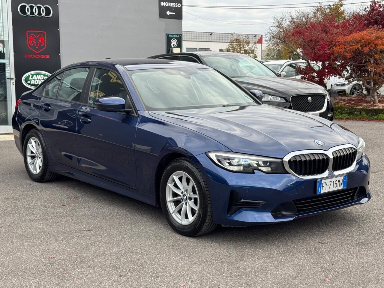 Bmw 318 318d Touring Business Advantage aut.