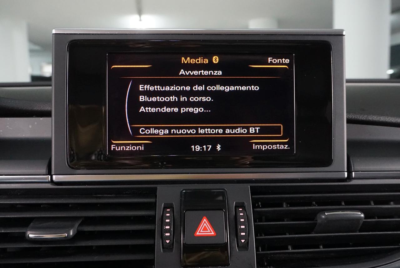 Audi A6 2.0 TDI 177 CV multitronic Ambiente