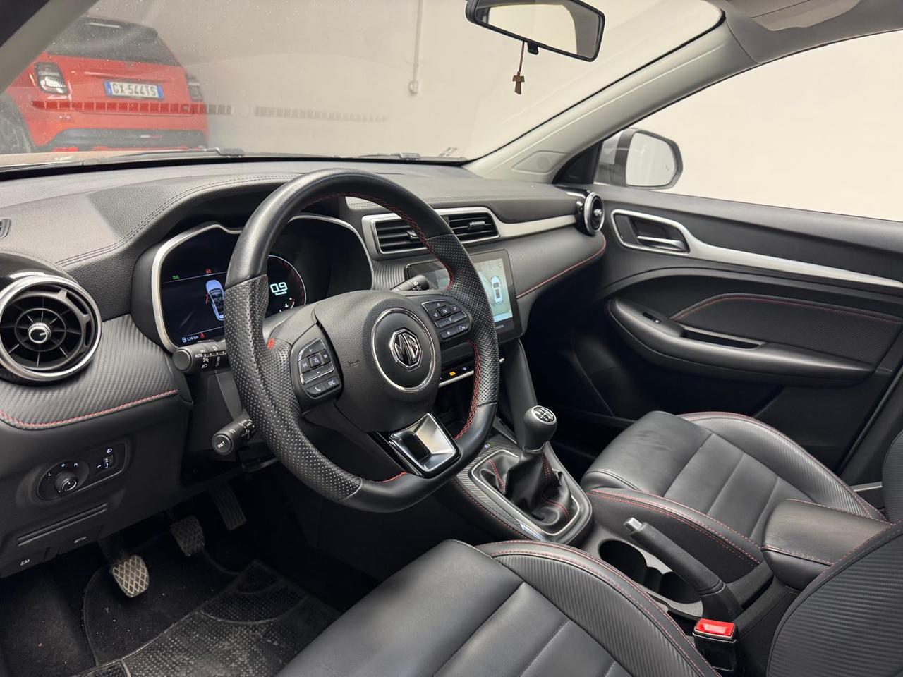 MG ZS 2021 - ZS 1.5 Luxury