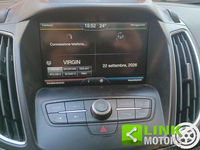 FORD C-Max 1.5 TDCi 120CV Start&Stop Business 2a serie